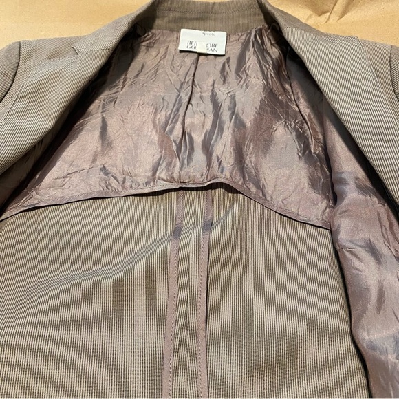 AKRIS Punto Brown New w/o tags Blazer with Button Closure 10 - Picture 8 of 16